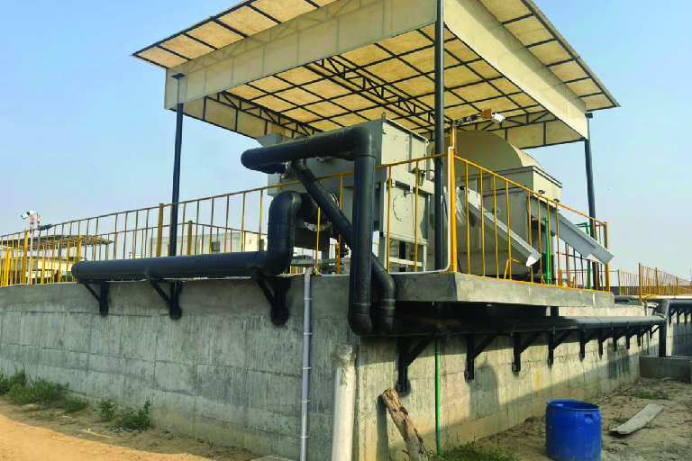 Machinery Installation